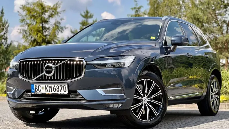 VOLVO XC60 -