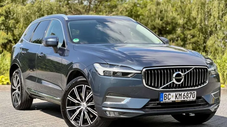 VOLVO XC60 -