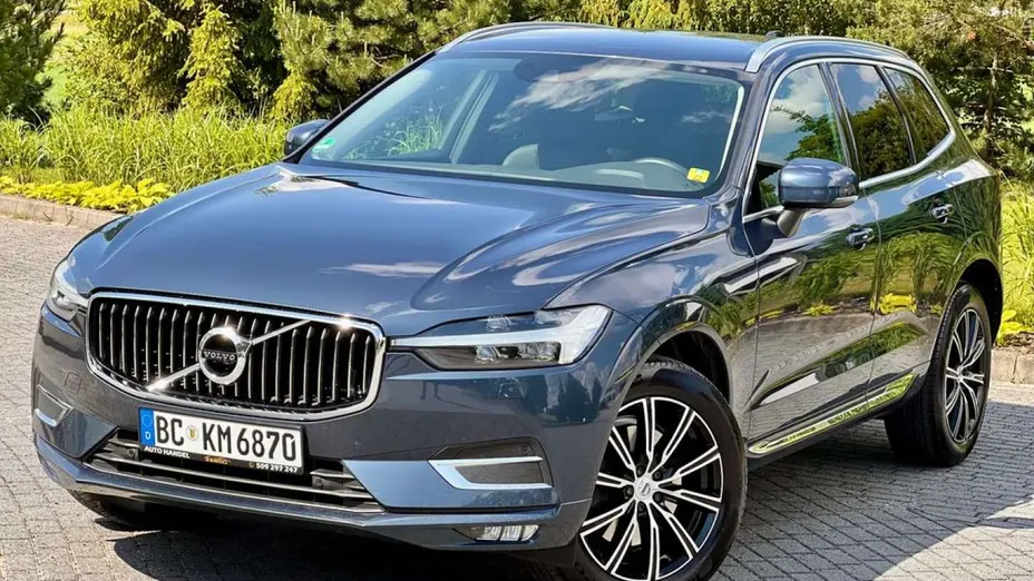 VOLVO XC60 -