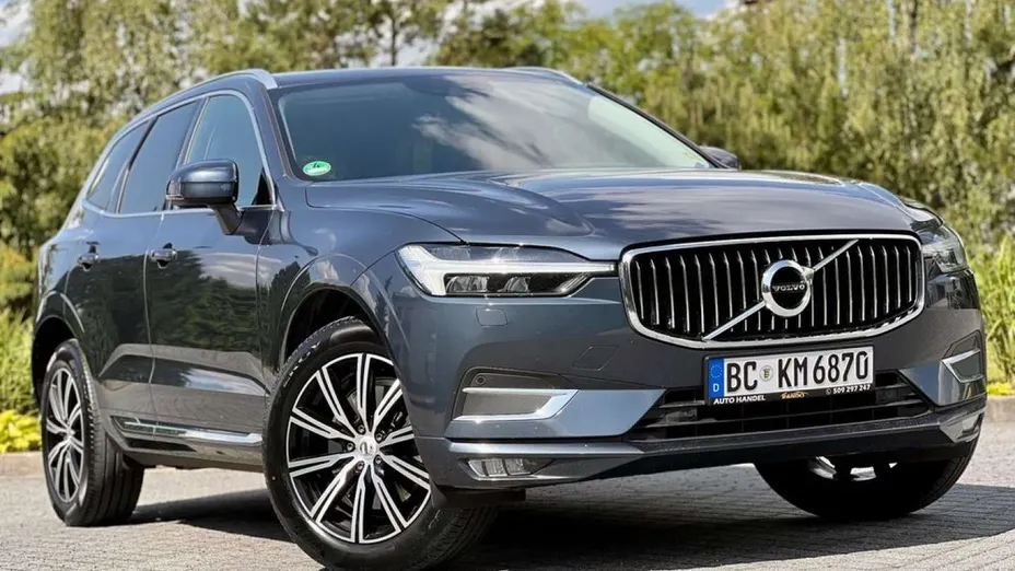 VOLVO XC60 -