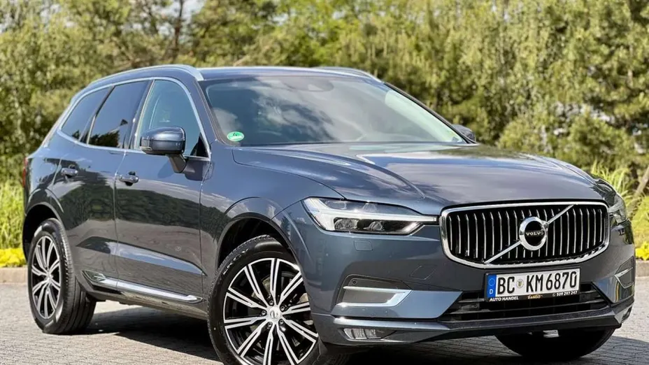 VOLVO XC60 -