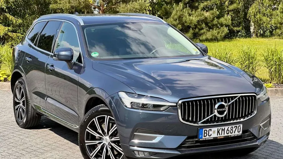 VOLVO XC60 -