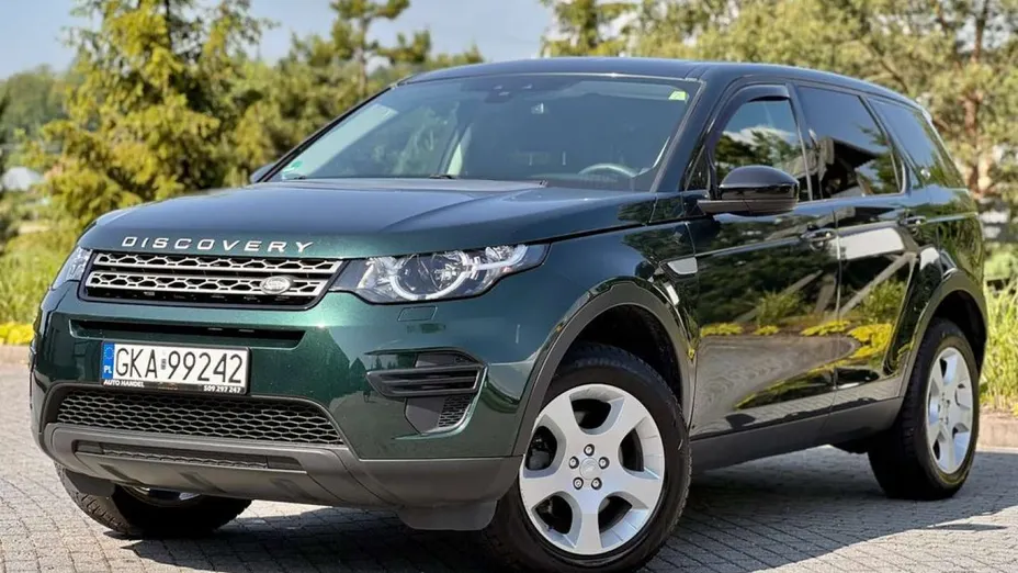 LAND ROVER Discovery Sport -