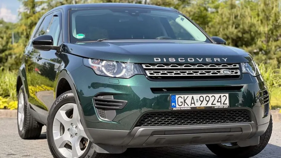 LAND ROVER Discovery Sport -
