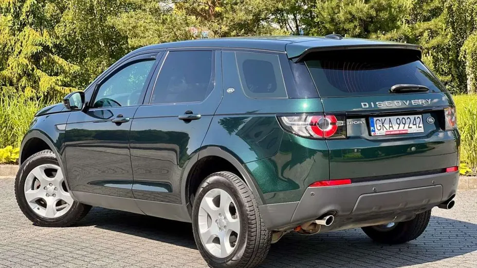 LAND ROVER Discovery Sport -