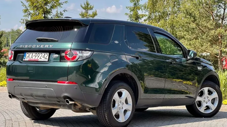 LAND ROVER Discovery Sport -