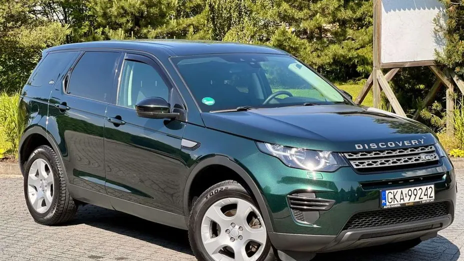LAND ROVER Discovery Sport -