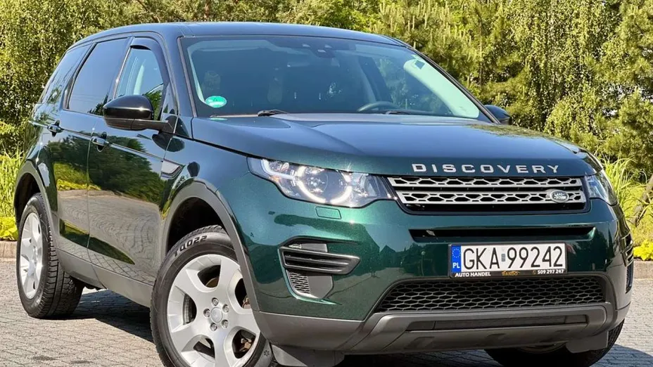LAND ROVER Discovery Sport -