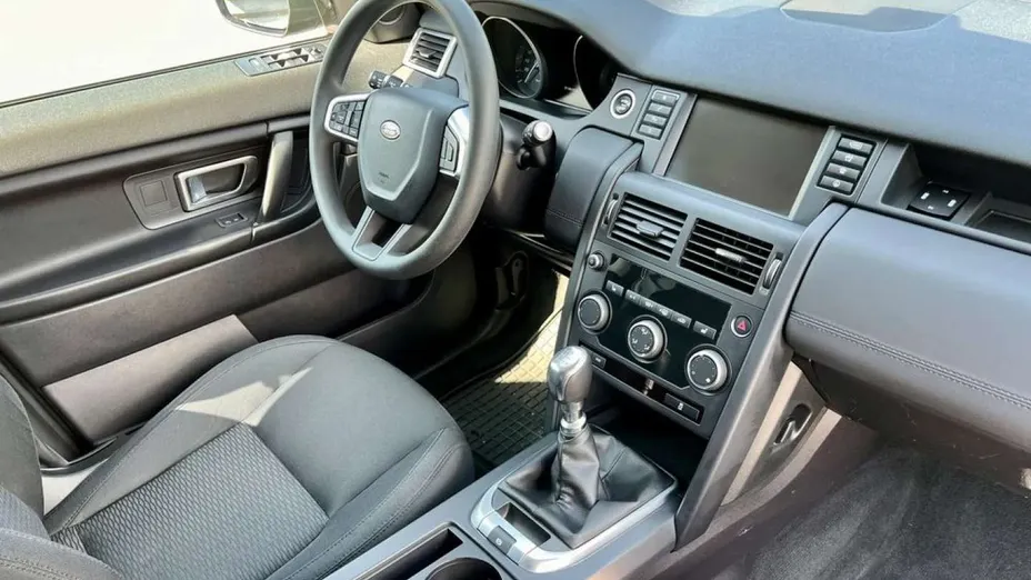 LAND ROVER Discovery Sport -