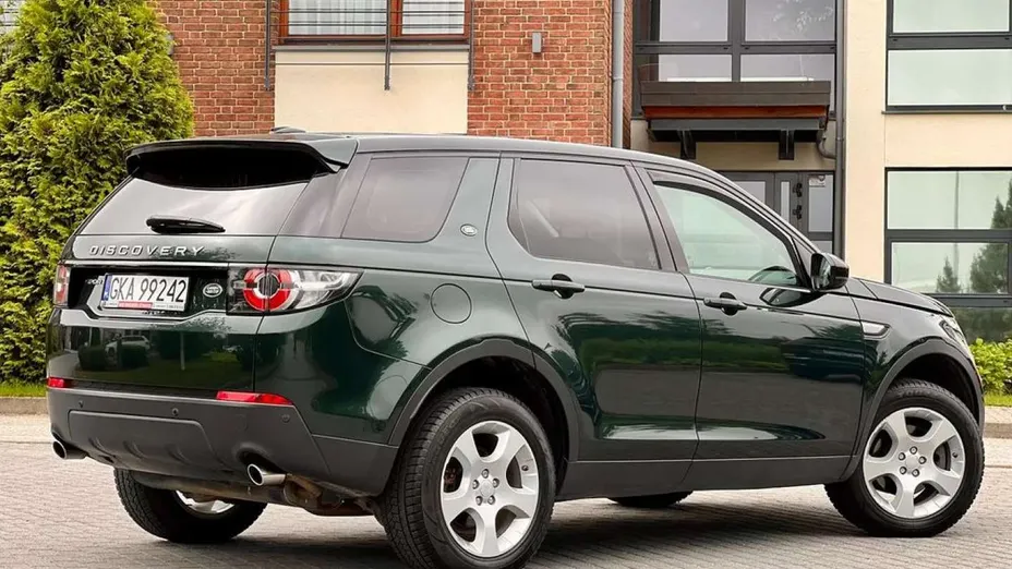 LAND ROVER Discovery Sport -