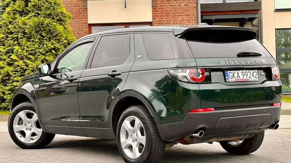 LAND ROVER Discovery Sport -