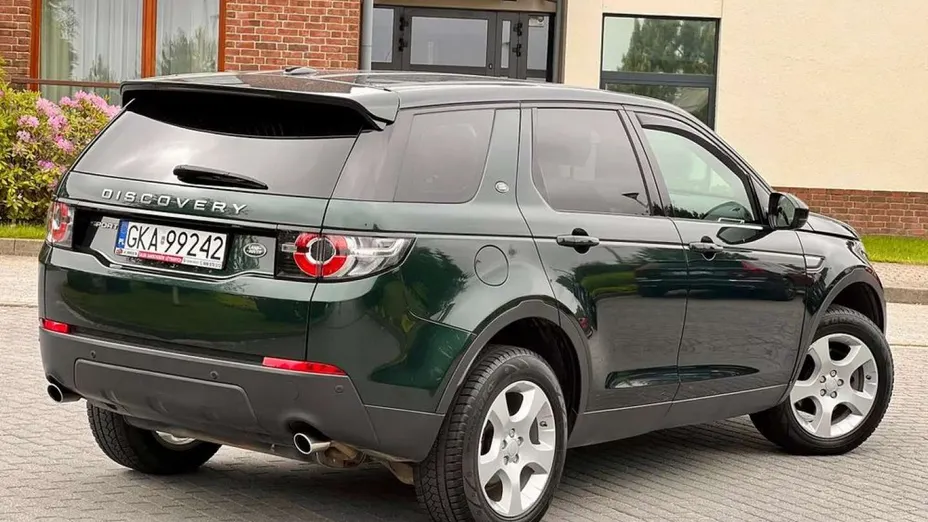 LAND ROVER Discovery Sport -