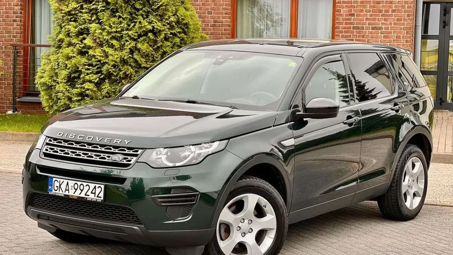 LAND ROVER Discovery Sport -