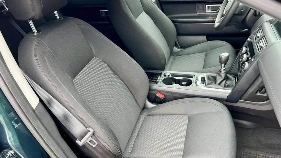 LAND ROVER Discovery Sport -