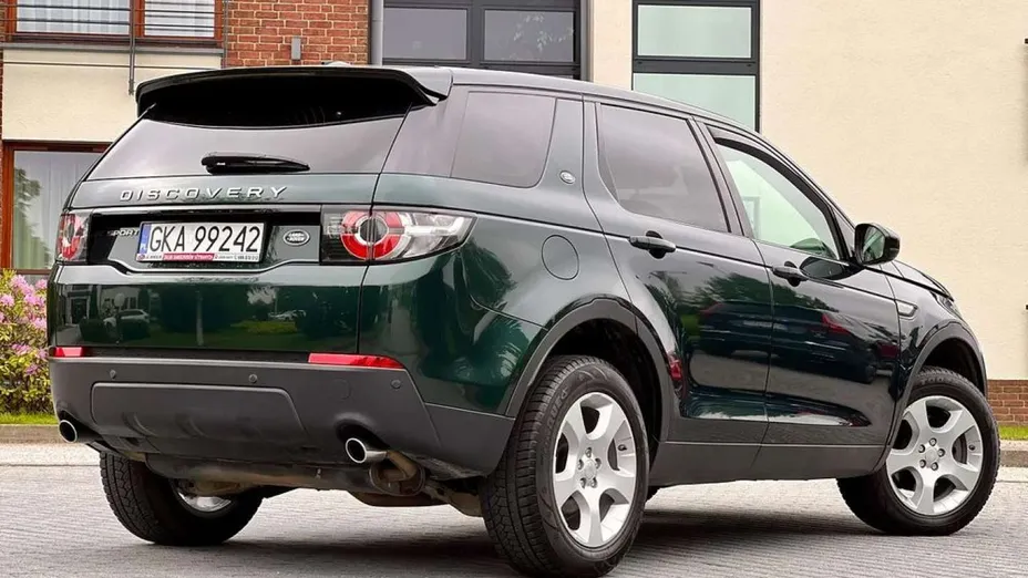 LAND ROVER Discovery Sport -