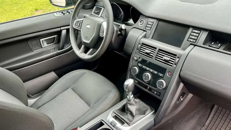 LAND ROVER Discovery Sport -