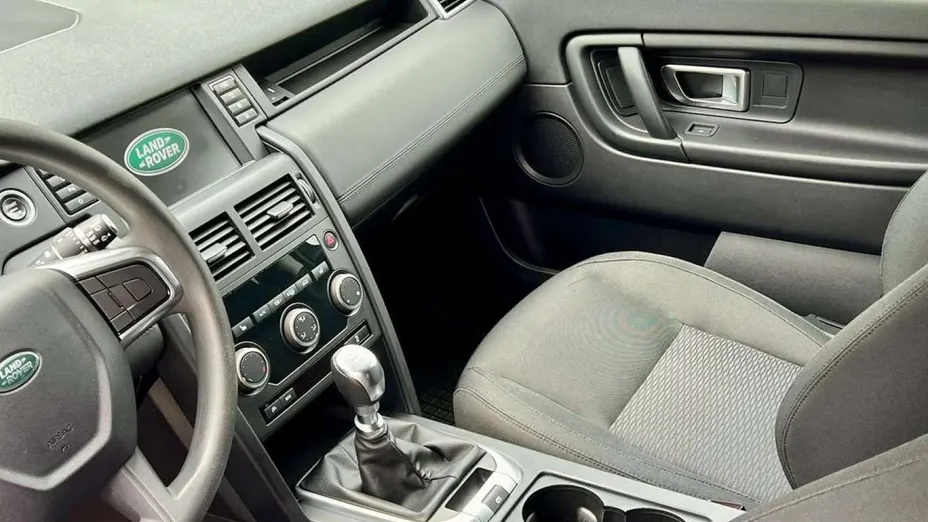 LAND ROVER Discovery Sport -