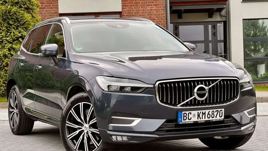 VOLVO XC60 -
