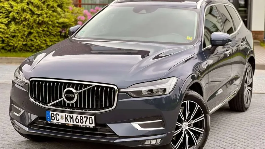 VOLVO XC60 -