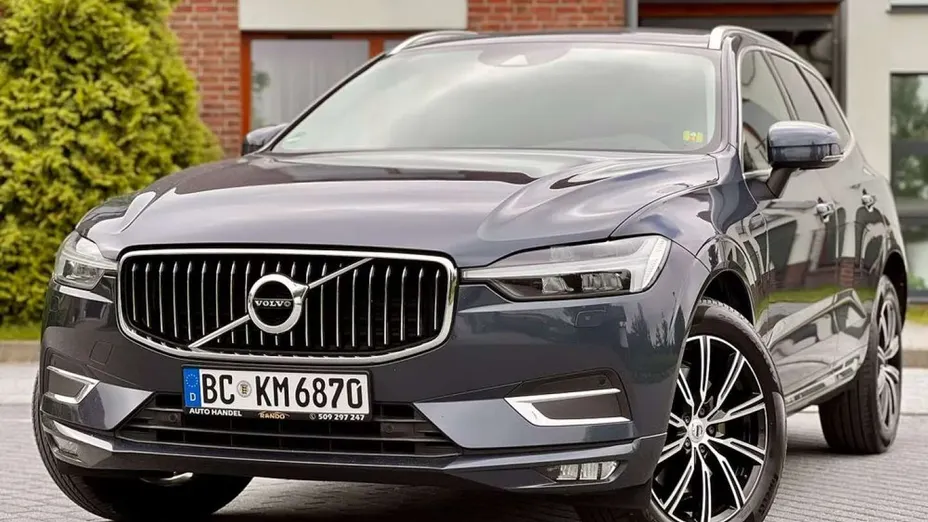 VOLVO XC60 -