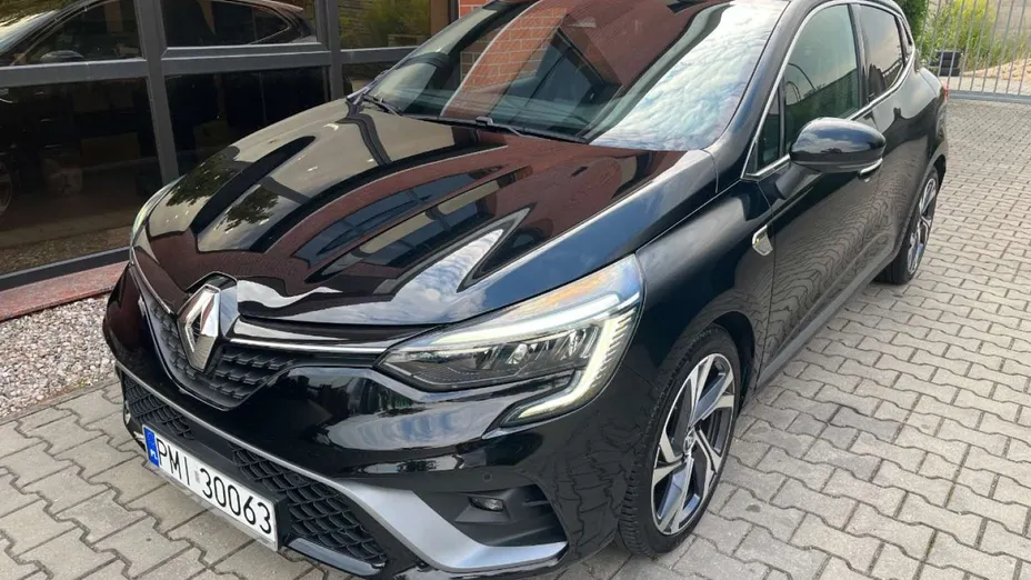 RENAULT Clio -