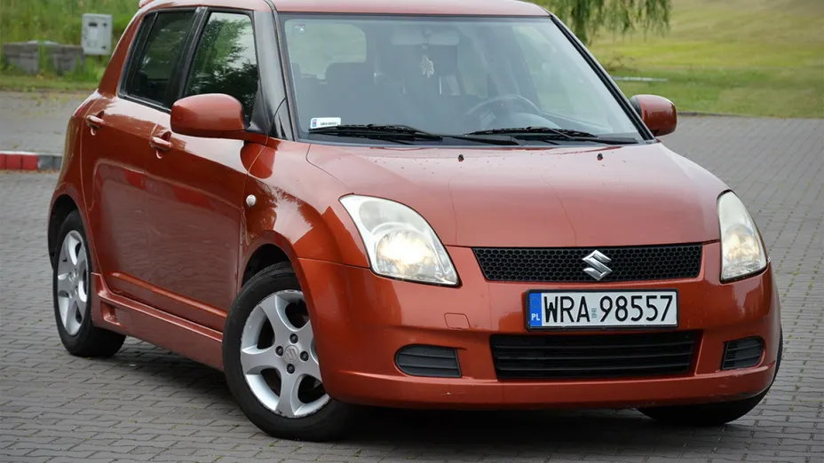 SUZUKI Swift -