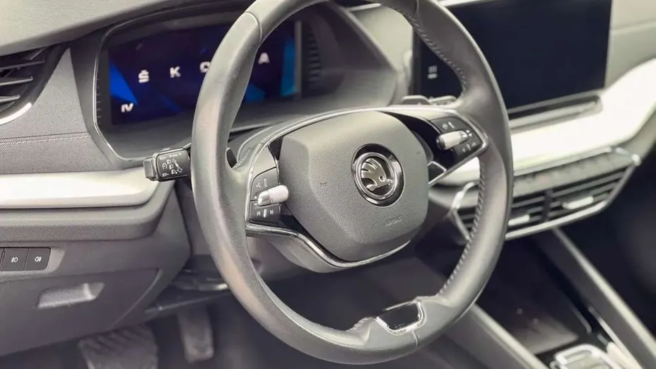 SKODA Octavia -