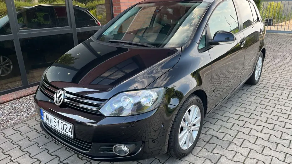 VOLKSWAGEN Golf Plus -