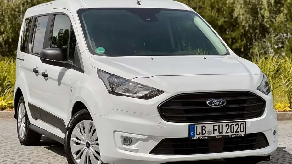 FORD Transit Connect -