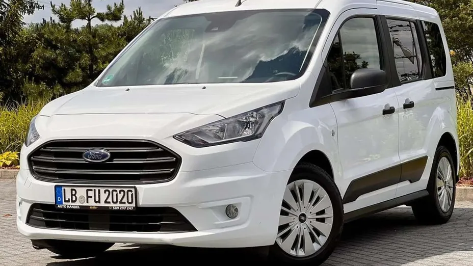 FORD Transit Connect -