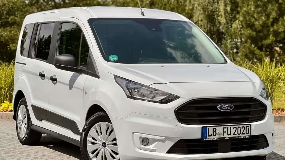 FORD Transit Connect -