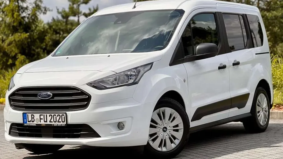 FORD Transit Connect -