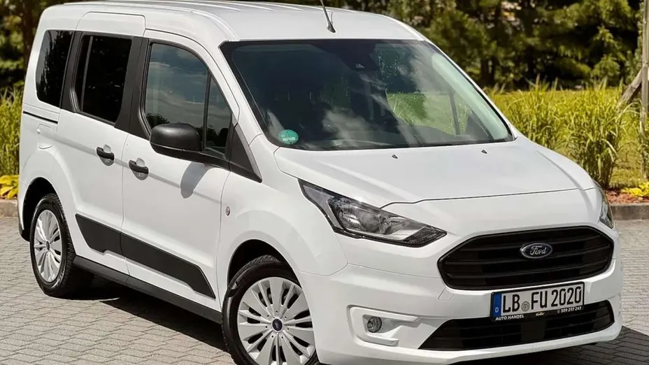 FORD Transit Connect -