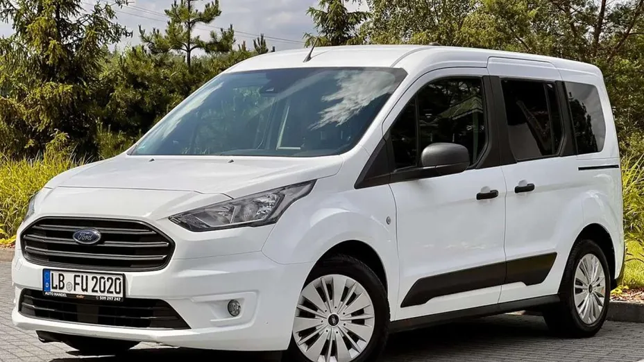FORD Transit Connect -