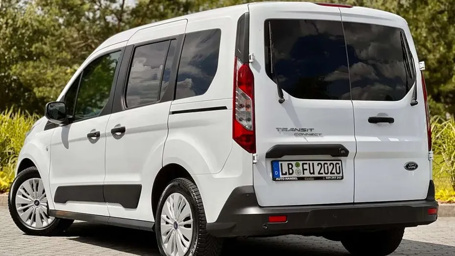 FORD Transit Connect -