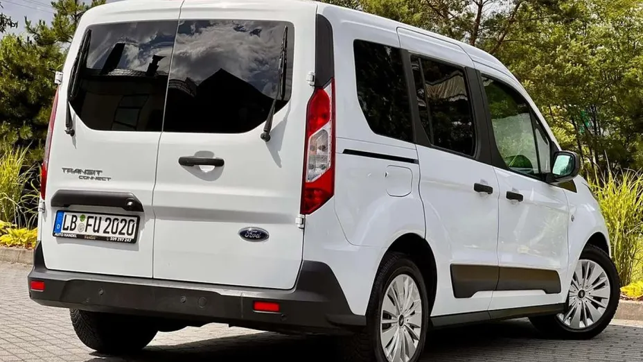 FORD Transit Connect -