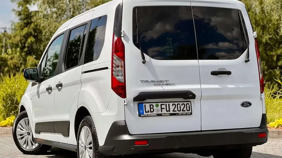 FORD Transit Connect -