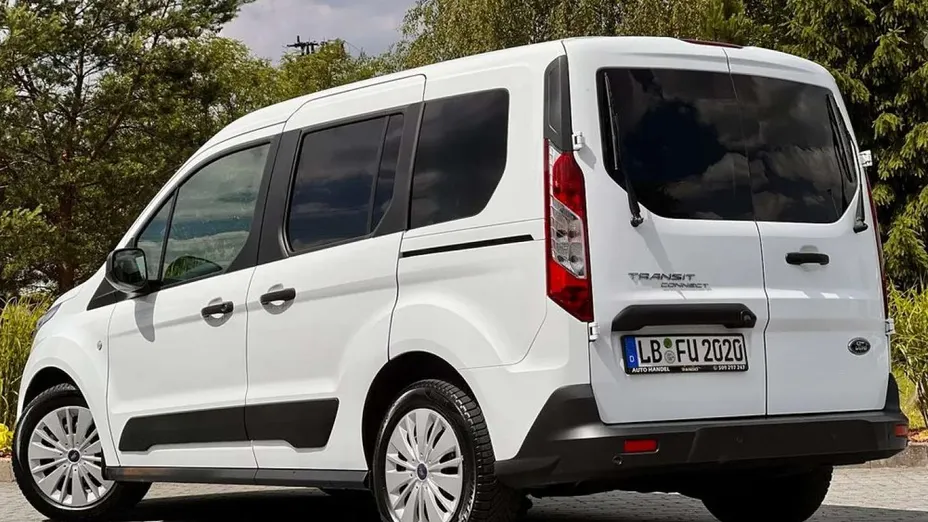 FORD Transit Connect -