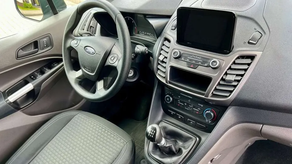 FORD Transit Connect -