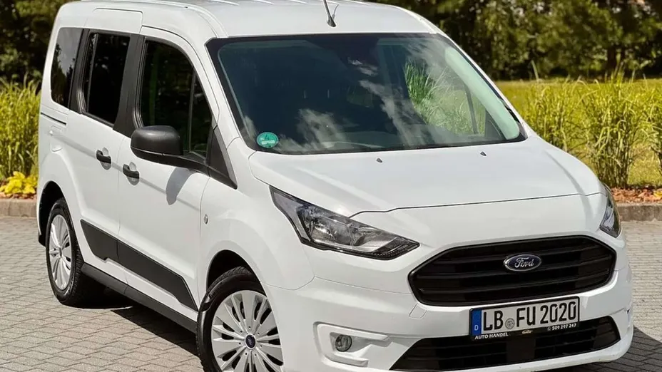 FORD Transit Connect -