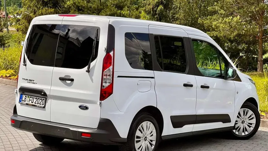FORD Transit Connect -