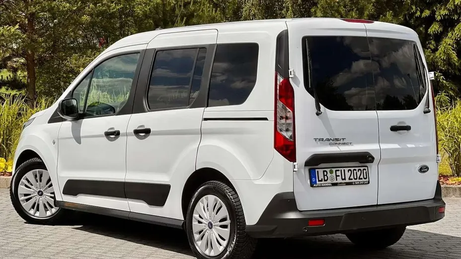 FORD Transit Connect -