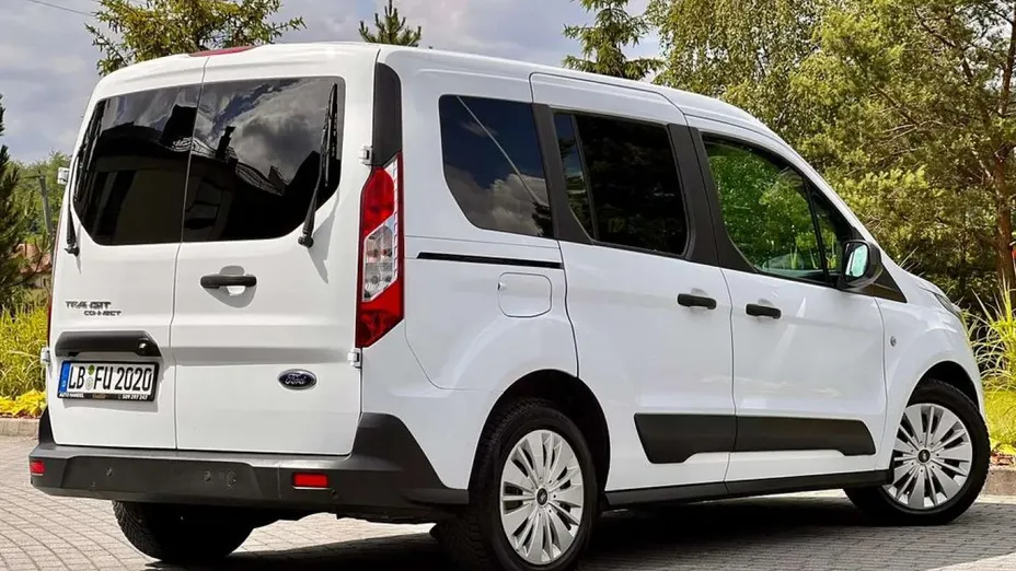 FORD Transit Connect -