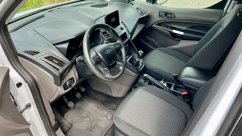 FORD Transit Connect -
