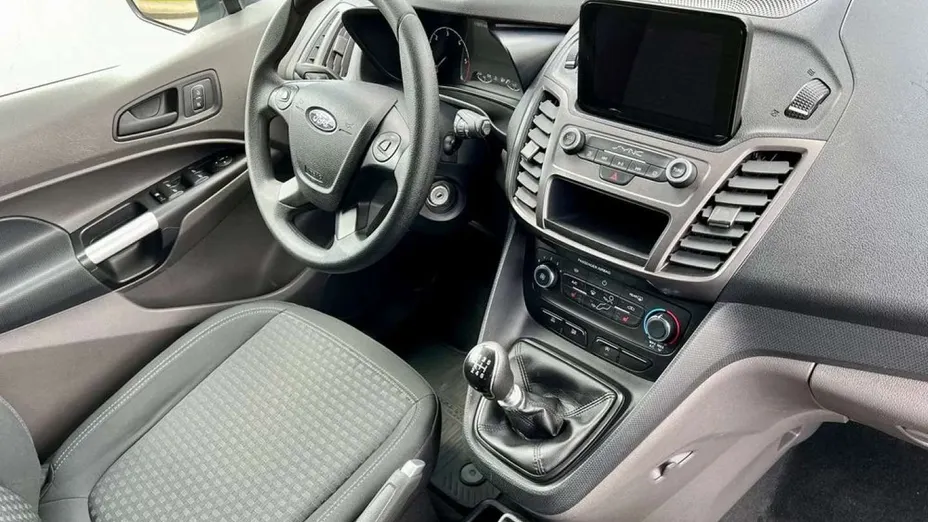FORD Transit Connect -
