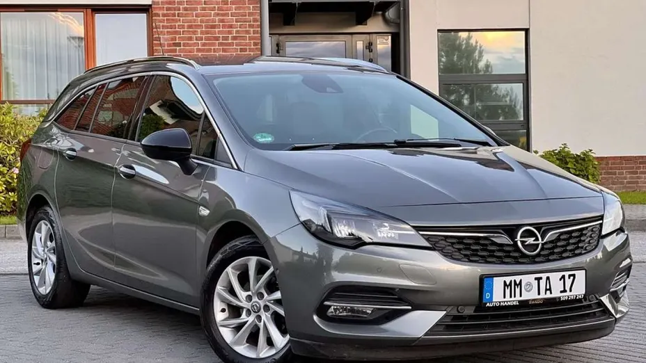 OPEL Astra -