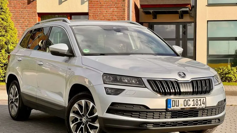SKODA Karoq -