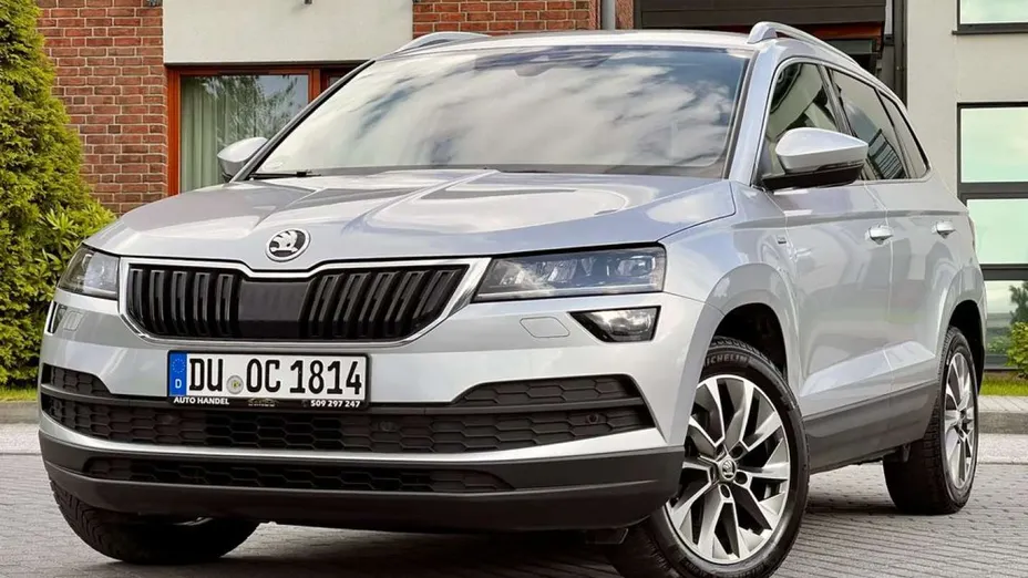SKODA Karoq -