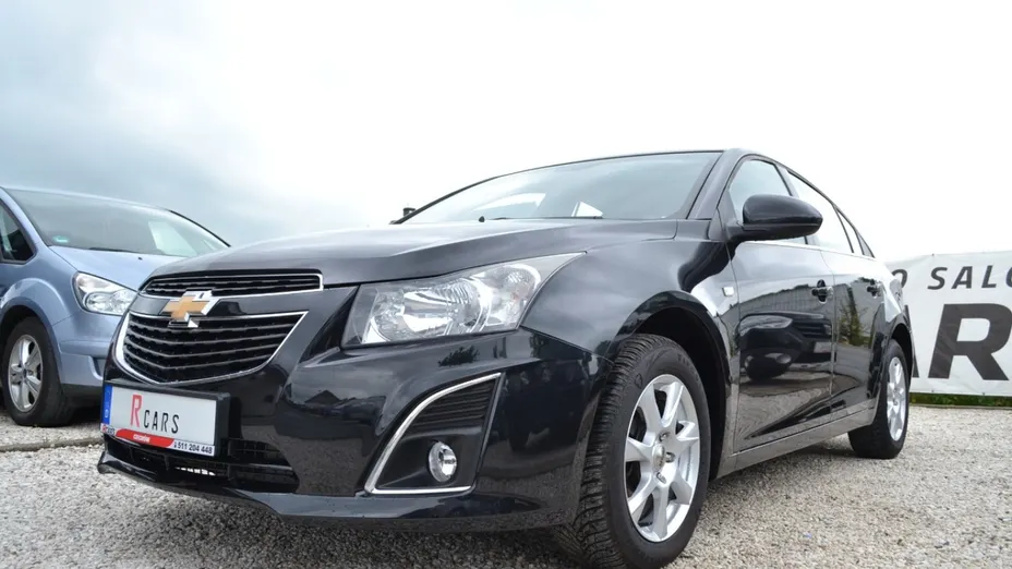CHEVROLET Cruze -