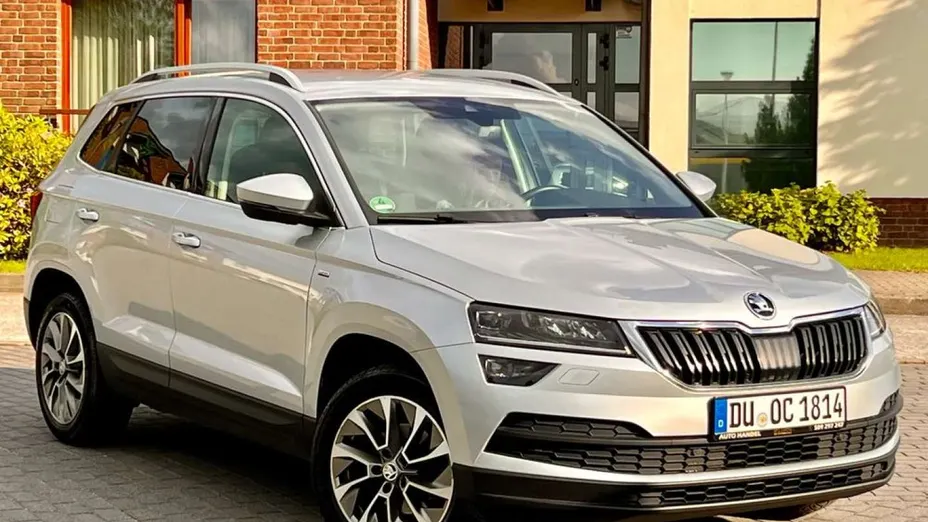 SKODA Karoq -